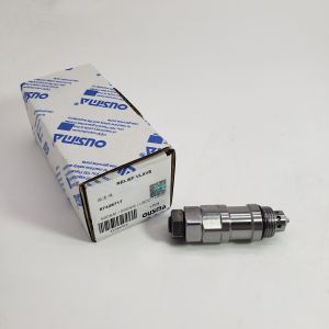 Excavator Relief Valve 87426717 For 580SM 590SM U80C U80B