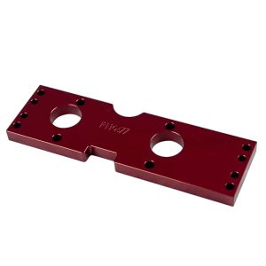 Customized Color CNC Machining Parts for Aluminum Products OEM Approved