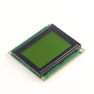 Small Size LCD Screen Module12864 COB Graphic Dot Matrix Screen