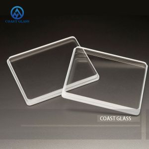 Narrow Bandpass Optical Components Quartz Optical Window 350 to 1100nm