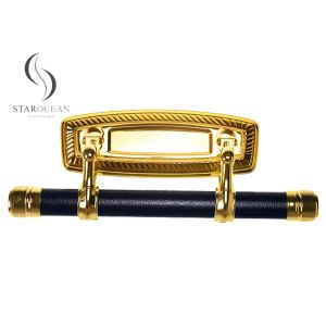 China Premium Quality Casket Swing Bar Gold Surface Finishing OEM / ODM Acceptable SW-D on sale