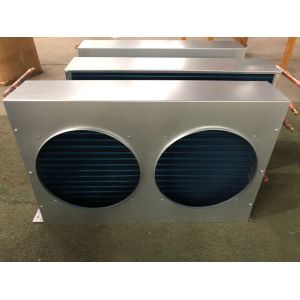 Refrigerant Indoor AC Evaporator Condenser Copper Coil Heat Exchanger