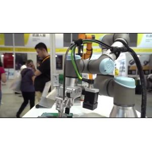 Collaborative Robot With 6 Axis Robot Arm UR3 Packing Robot With Gripper Pick