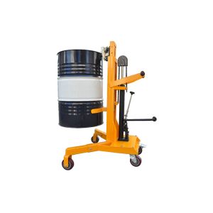 DTF450 Hydraulic Drum Handling Equipment With Triangle Legs Load Capacity 450kg