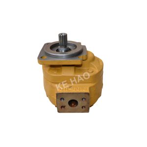 China Custom Excavator Kawasaki Gear Pump / YT28PL240011 Loader Hydraulic Pump on sale
