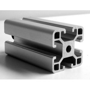 Cheap Alloy 6061 Industrial Aluminium Profile T6 Temper With Anodized / Mill Finished Surface for sale