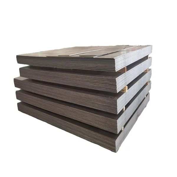 Industrial Cold Rolled Mild Steel Plates Sheets Q235B Astm For Machinery