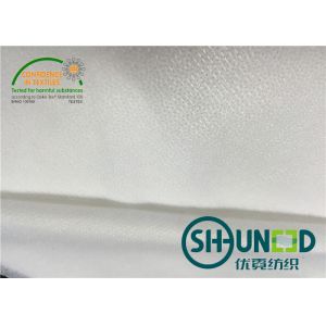 PA Coating Bump Interlining , 9 Needle Stitch Bonded Interlining