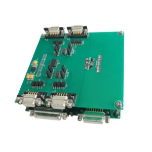 Precision DLC Laser Control Board For 2.5D Laser Marking Machine With High Speed