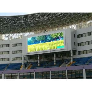 Waterproof IP65 Full Color 1R1G1B Screen Billboard P5 P8 P10
