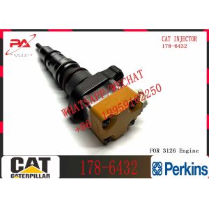 Common Rail Fuel Injector 178-6432 188-1320 198-6605 218-4109 222-5965 177-4754