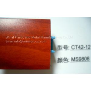 T shape PVC flooring transition for the floor 8 or 12MM,color and size can be