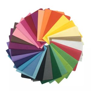 Eco Friendly White Tissue Paper Wrap Compostable Gift Packaging For Shoe