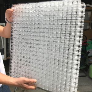 Restaurant Supermarket 5T Automatic Control System Industrial Ice Cube Maker