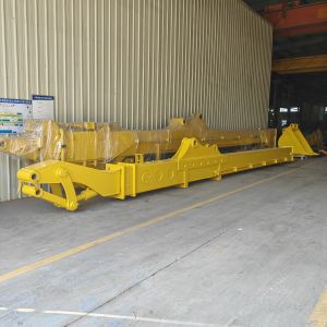 14m Telescopic Excavator Telescopic Arm for Excavator Hydraulic Telescoping