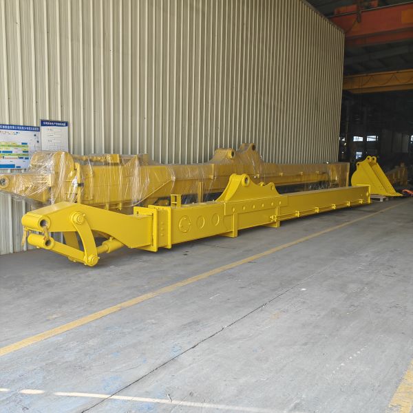 14m Telescopic Excavator Telescopic Arm for Excavator Hydraulic Telescoping Excavator