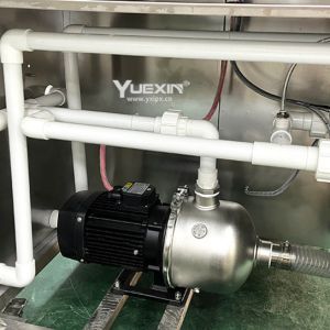 IPX3-4 Water Spray Test Instrument Rain Splash Water Operation Scenarios