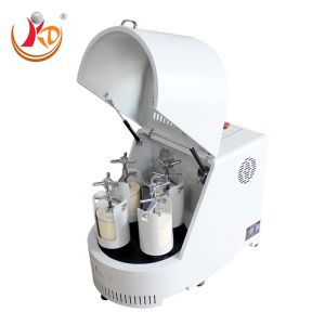 Small 1L Planetary Ball Mill Benchtop Vibration Laboratory Grinding Machine Mill