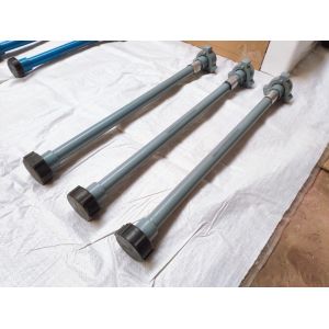 Pup Joint, 2" Fig1502 x 3ft long, 10000 Psi WP, Sour Gas, Integral