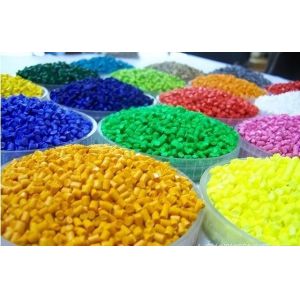 Cheap High Elasticity TPE Granules TPE Rubber Material For Fold Cup Wash Basin for sale