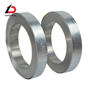 1000mm Carbon Steel Strips 28 Gauge DC01 Slitted Mild Steel Hot Rolled Coil