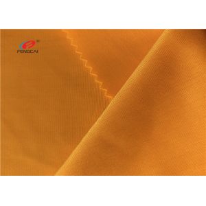 Eco-friendly Warp knit 4 way stretch polyester spandex fabric for sexy tight