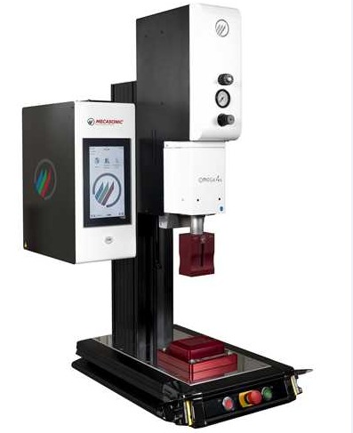 220v 100 KG OMEGA 4S Ultrasonic Welding Machine with 1 Year Warranty for Plastic