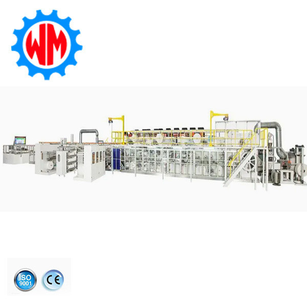 Quality Professional Customization Panty Liner Making Machine with Packaging System wholesale