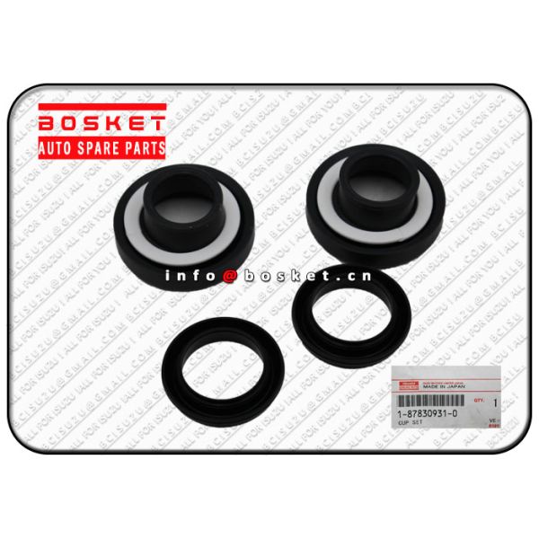 1-87830931-0 1878309310 Front Wheel Cylinder Cup Set Suitable for ISUZU FTR
