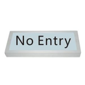 Substation FM 200 Fire Alarm And Suppression System Lamp