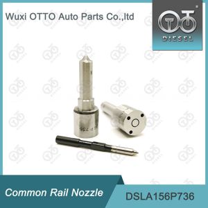 DSLA156P737 Common Rail Nozzle For Injectors 0445110005/014/019