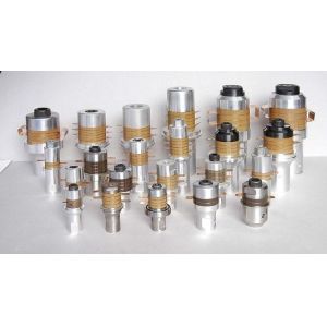 Cheap 20KHz/900W Ultrasonic Welding Transducer For Ultrasonic Welding Machine for sale