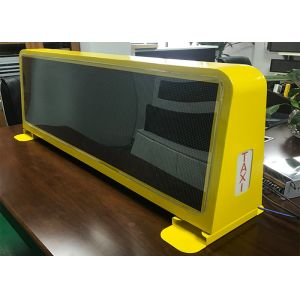 Wide Angle Epistar SMD2525 P4 Mobile LED Billboard