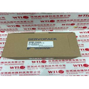 New Condition Yaskawa Servo Drive SGDM-20ADA 2000W Output 1.85A
