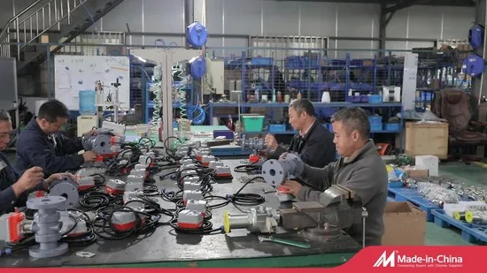 Quality ASME B16.34 Pneumatic Ball Valve with 8Nm-4583N.m Torque and CF8/CF8M/CF3M Construction wholesale