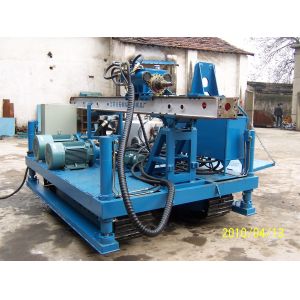 XP-20A Jet-grouting drilling Depth 30 - 50 m