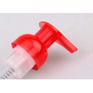 Lotion Liquid Foaming Soap Pumps Small Size Low Soap Consumption