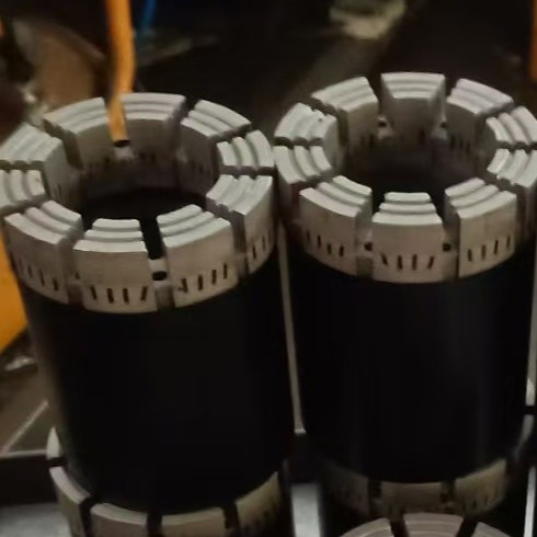 Quality Optimized Impregnated Diamond Bits For Efficient Drilling In Medium To Ultra-Hard Formations wholesale