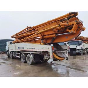 13750*2500*4000mm Zoomlion 52m Concrete Pump for Ready Mix Construction
