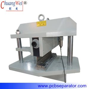 PCB Separator with 2 Linear Blades for 0.3-3.5mm PCB Aluminium