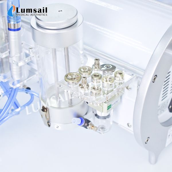 Blackhead Removal Hydro Microdermabrasion Machine