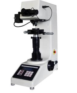 Cheap Precise Vickers Hardness Testing Machine Adopting Load Cell Control System for sale