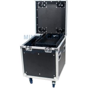 22 Transport Case With Dividers And Tray