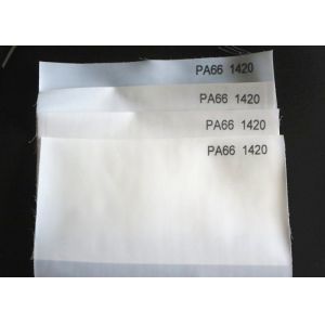 High Abrasion Resistance Nylon Filter Cloth for Fine Particle Filtration in