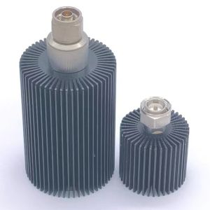 25W Dummy Load Termination Load DC-4000MHz DIN-M/F Customized Black Interface