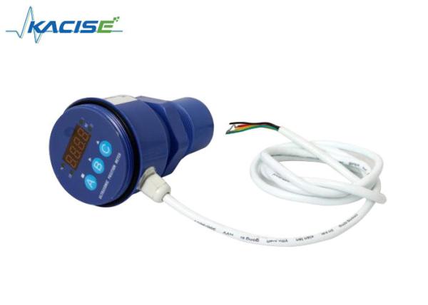 High Precision Fluid Level Meter Ultrasonic Sensor For Liquid Level Mesurement
