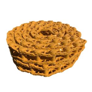 JS300 Track Chain/ Track Link Assembly for Berco Excavator Parts/Undercarriage