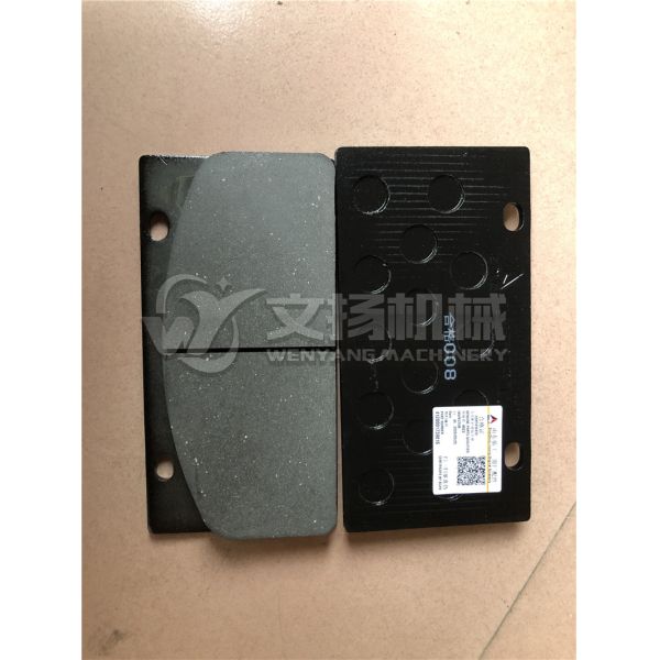 Quality LG936L LG958L Wheel Loader Brake Pad 4120001739016 wholesale