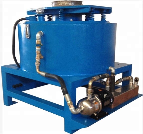 Electromagnetic Dried-Powder Separator for Fine Ceramic Clay Powder Ore in