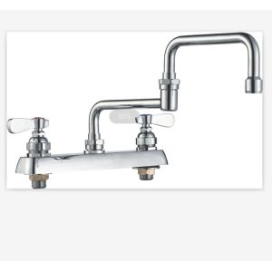 Cheap Deck Mount ODM OEM NSF Commercial Bar Faucet for sale